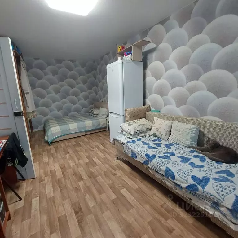 2-к кв. Пермский край, Пермь Монастырская ул., 123 (43.0 м) - Фото 2