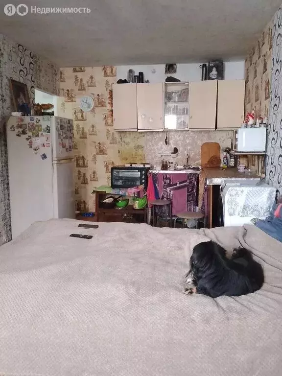 1-комнатная квартира: Артём, Михайловская улица, 5 (39.2 м) - Фото 1