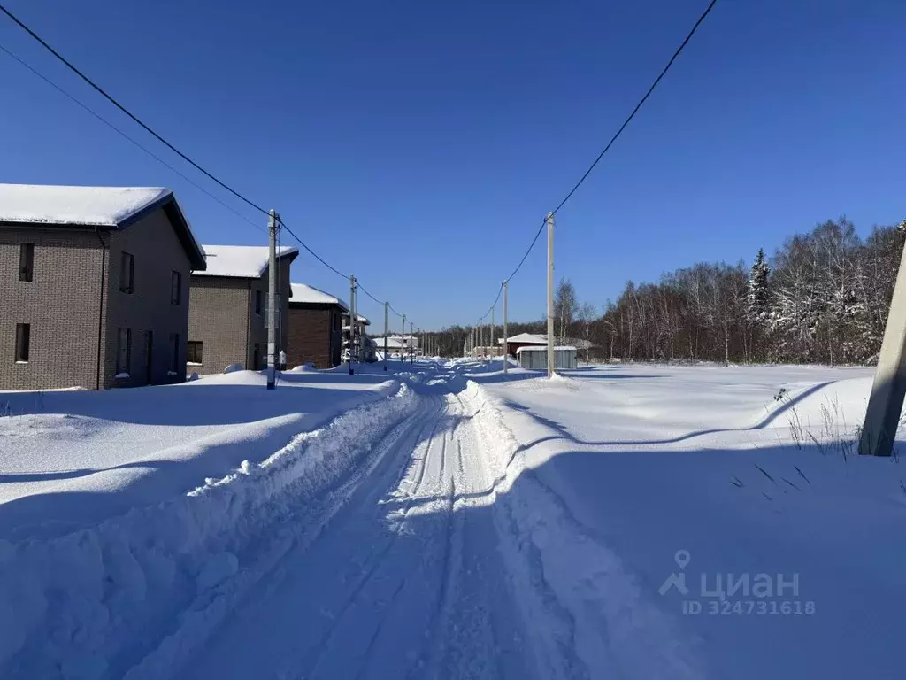 Участок в Москва Вороновское поселение, № 415 кв-л,  (11.31 сот.) - Фото 2