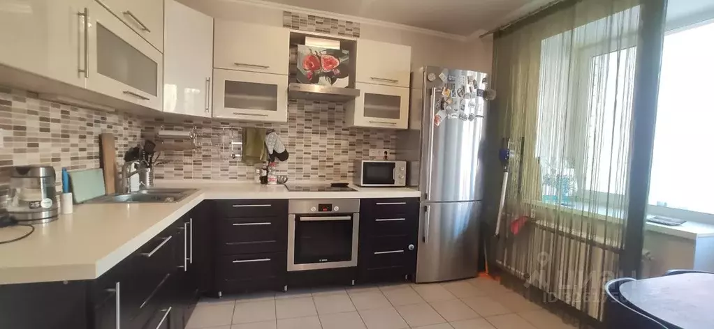 1-к кв. Москва, Москва, Московский г. 3-й мкр, 12 (50.9 м) - Фото 1