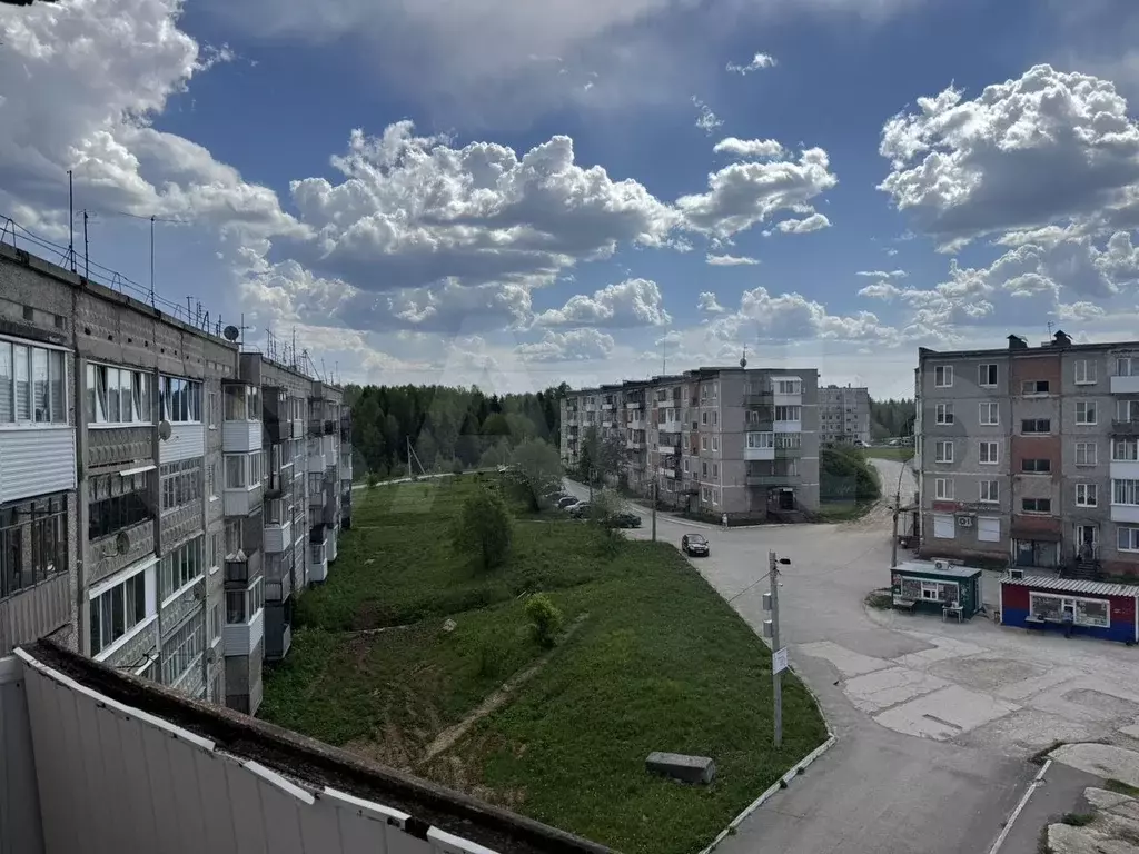 2-к. квартира, 50 м, 5/5 эт. - Фото 0