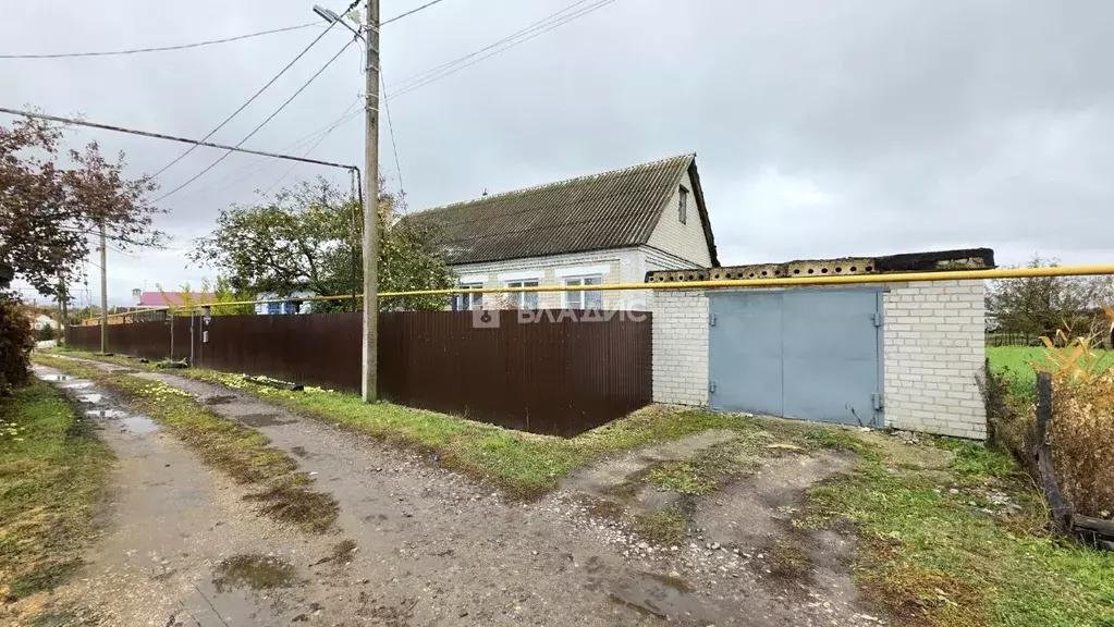 Дом в Липецкая область, Липецк 10-я Шахта мкр, ул. Подсобное Хозяйство ... - Фото 1