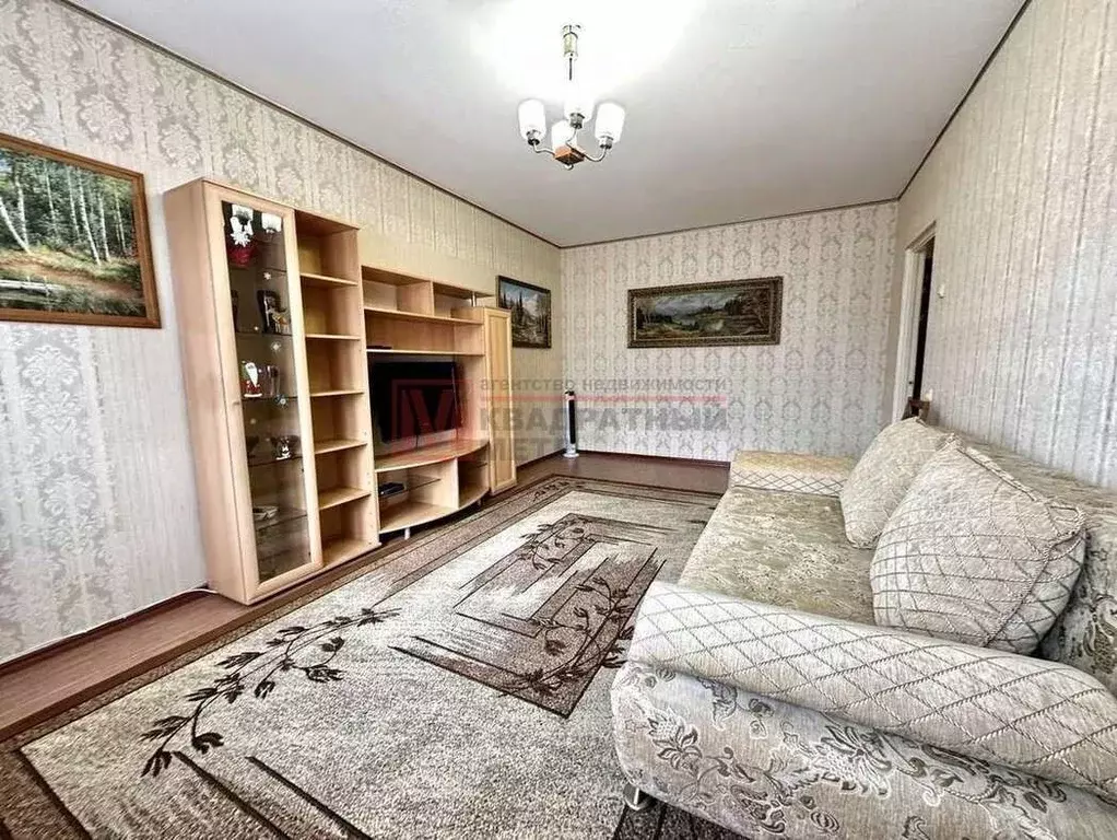 2-к кв. Белгородская область, Старый Оскол Восточный мкр, 9 (52.0 м) - Фото 1