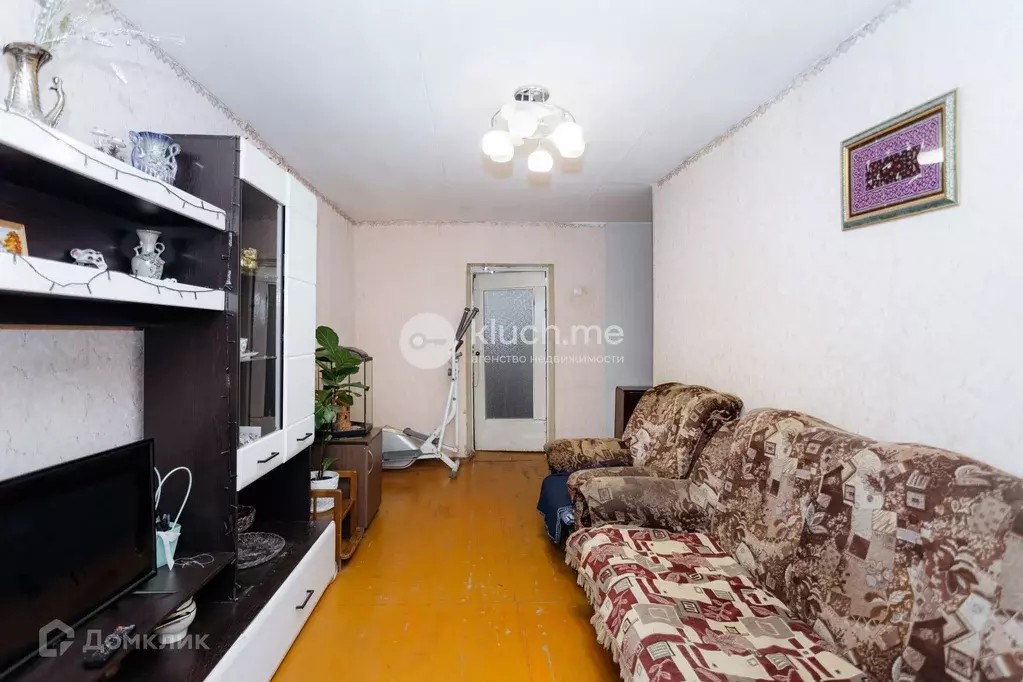 Продаётся 3-к квартира, 57 м - Фото 1