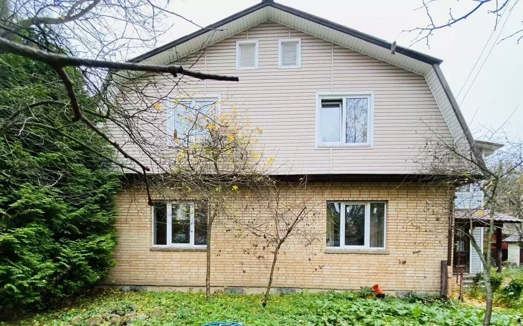 Дом в Московская область, Щелково городской округ, Загорянский пгт ул. ... - Фото 2