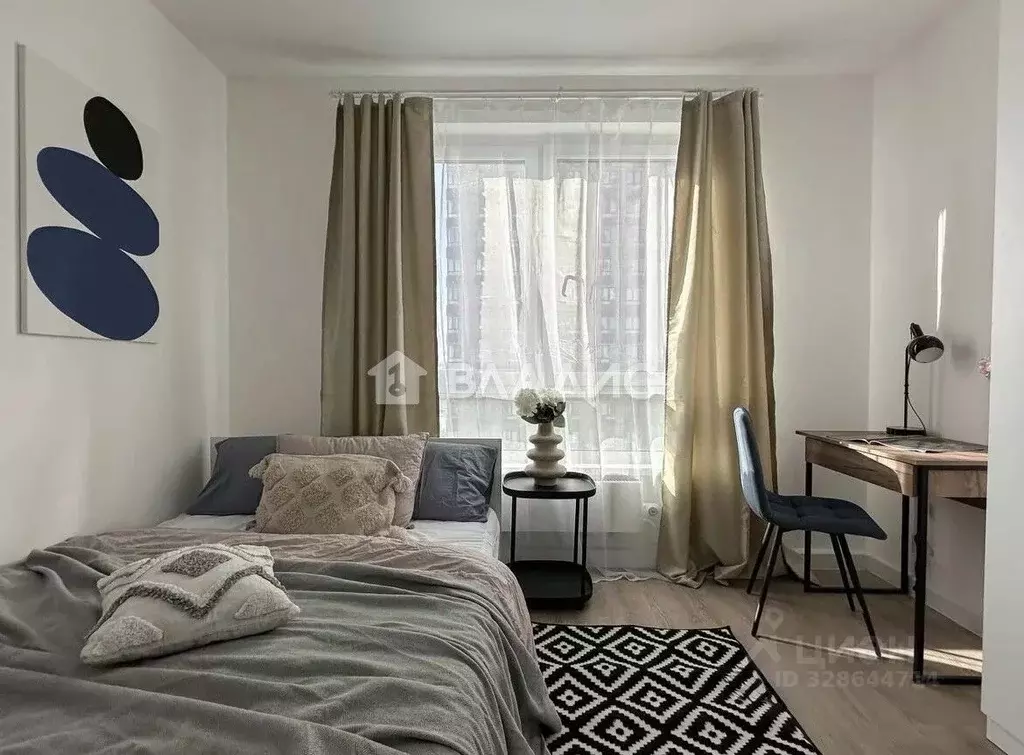 3-к кв. Москва Открытое ш., 18Ак3 (61.1 м) - Фото 2