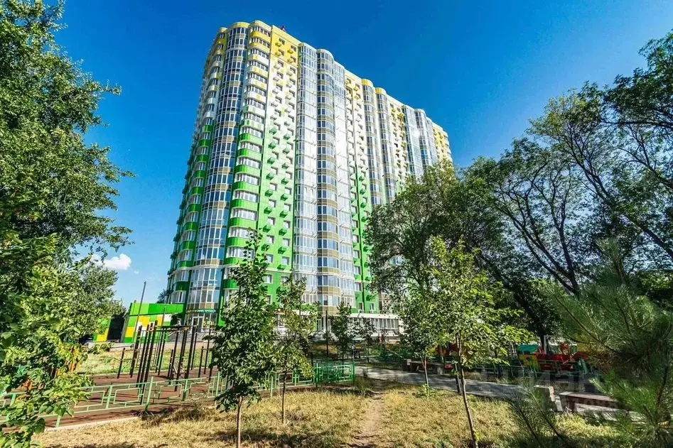 Свободной планировки кв. Ростовская область, Ростов-на-Дону просп. ... - Фото 1