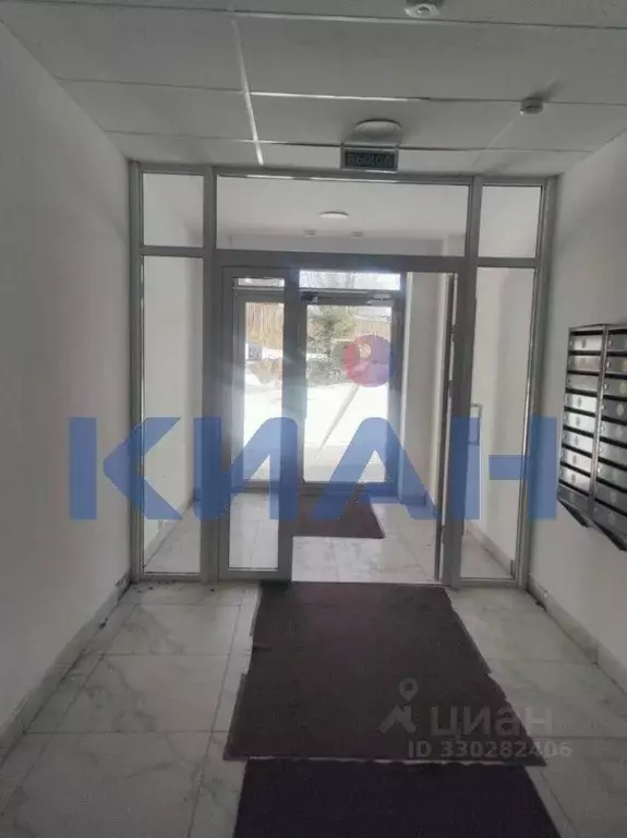 Студия Красноярский край, Красноярск Ленинградская ул., 42/1 (18.7 м) - Фото 2