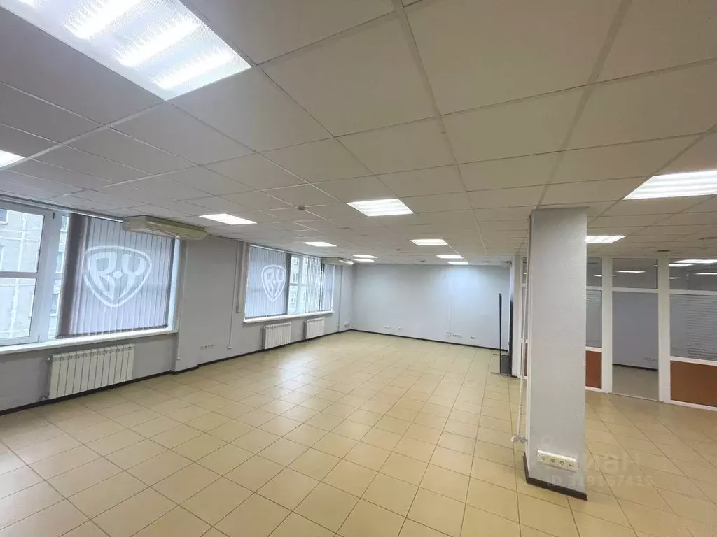 Офис в Новосибирская область, Новосибирск ул. Семьи Шамшиных, 64 (147 ... - Фото 1