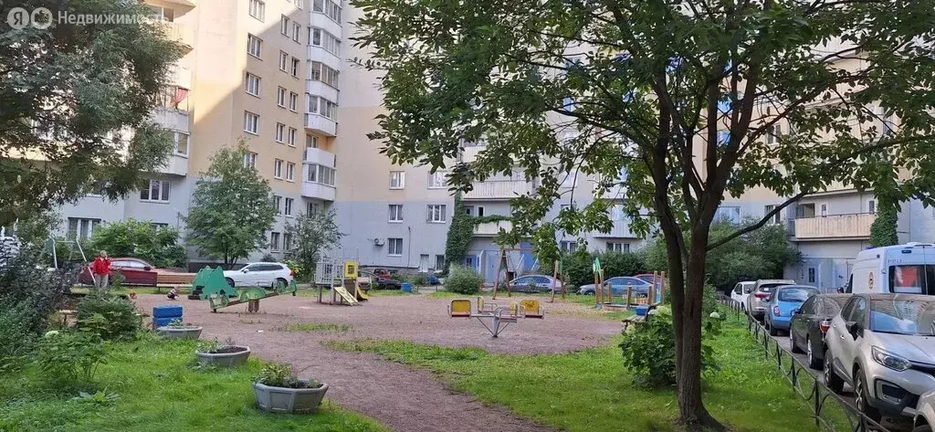 1-комнатная квартира: Санкт-Петербург, улица Осипенко, 4к1 (38 м) - Фото 2