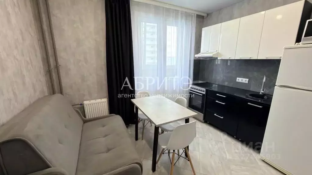 1-к кв. Липецкая область, Липецк ул. А.Г. Стаханова, 77к2 (35.0 м) - Фото 2