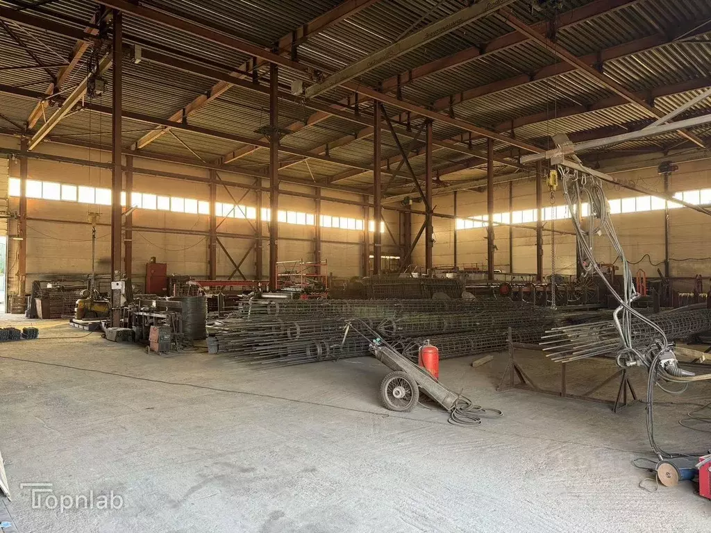 Производственное помещение в Московская область, Старая Купавна ... - Фото 2