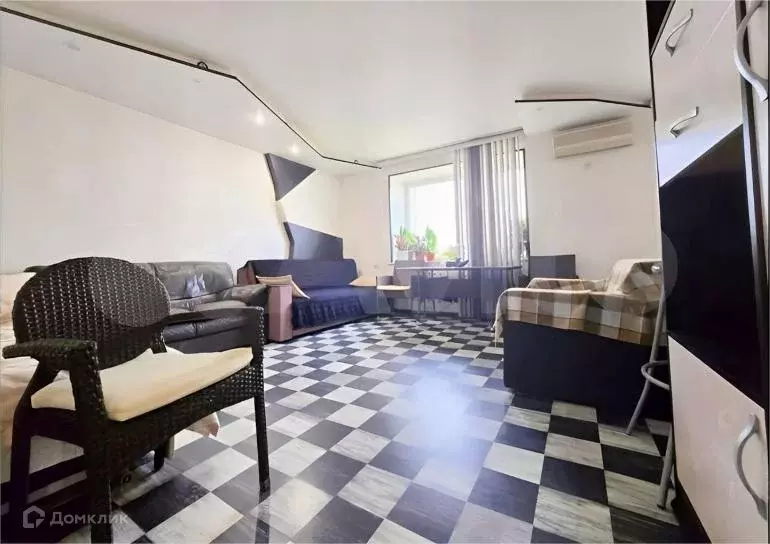 Продаётся квартира-студия, 35 м - Фото 1