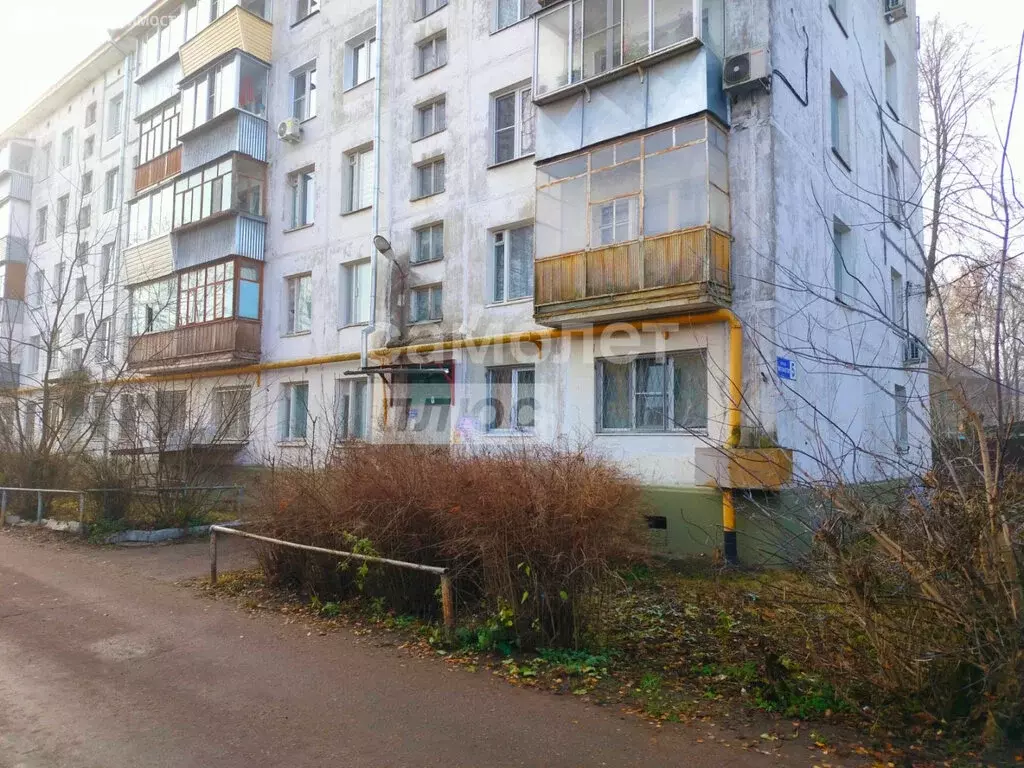 2-комнатная квартира: Александров, улица Энтузиастов, 5 (41.1 м) - Фото 1