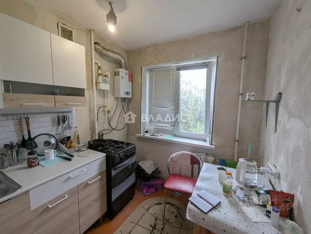 2-к кв. Белгородская область, Белгород ул. Гагарина, 2Б (44.66 м) - Фото 0