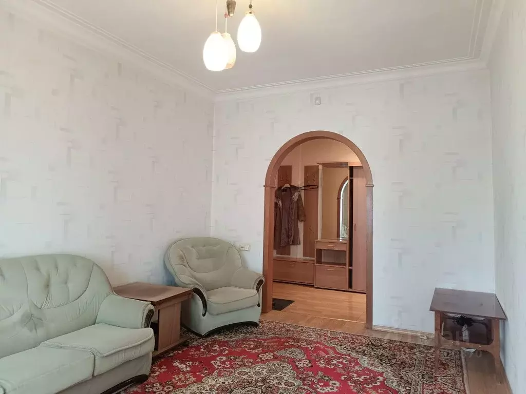 2-к кв. Челябинская область, Челябинск просп. Ленина, 17 (61.8 м) - Фото 2