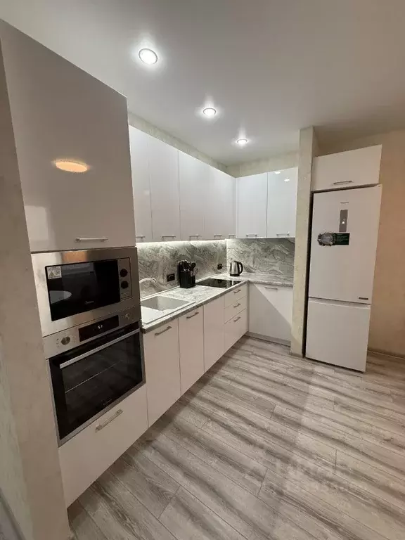 1-к кв. Курганская область, Курган ул. Коли Мяготина, 181 (39.0 м) - Фото 1