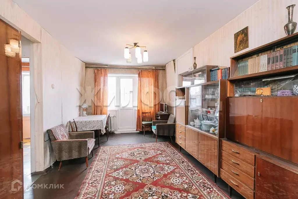 Продаётся 2-к квартира, 43.9 м - Фото 0