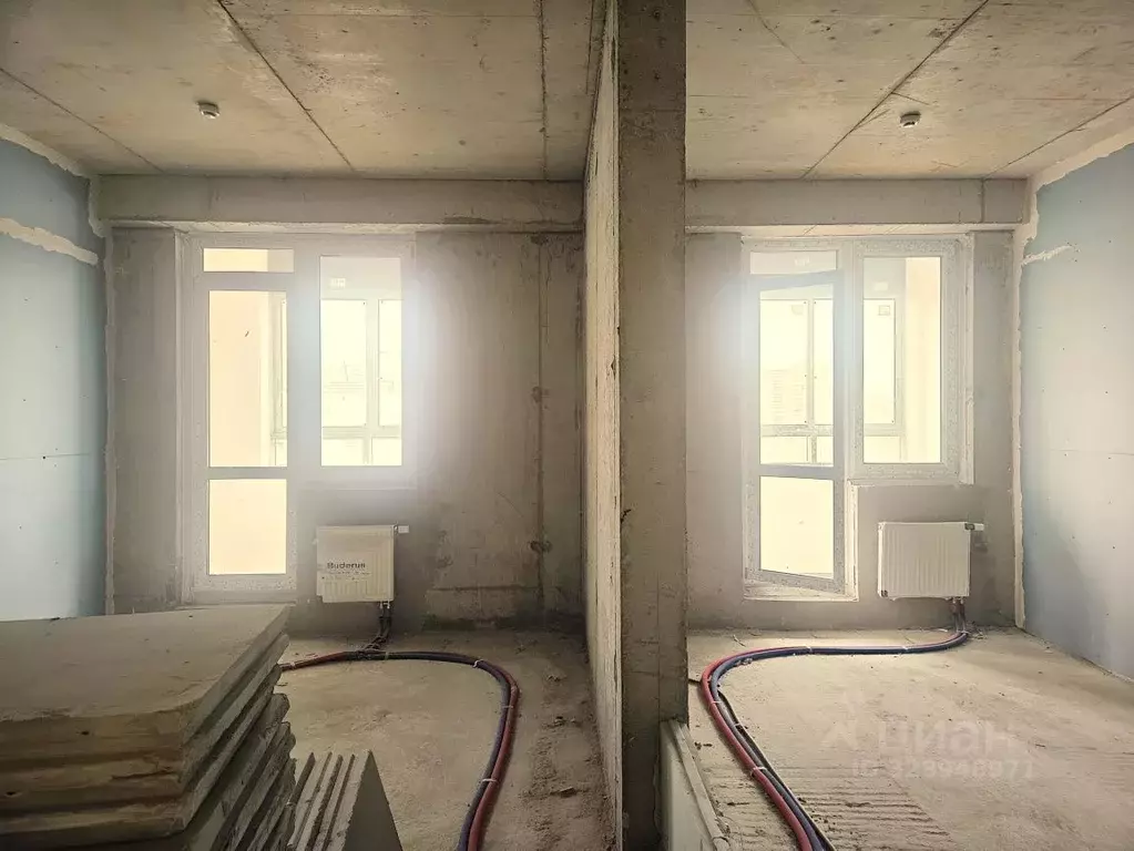 1-к кв. Москва Новогиреевская ул., 5Ак2 (38.4 м) - Фото 1