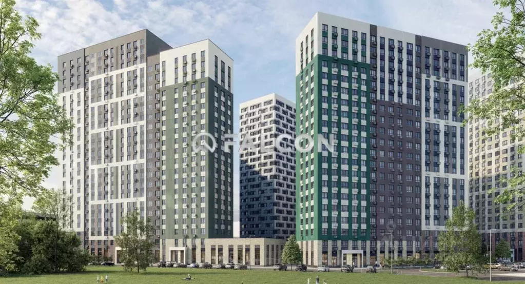 Торговая площадь в Московская область, Мытищи городской округ, д. ... - Фото 1