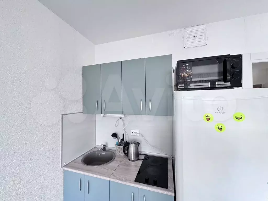 Квартира-студия, 24 м, 2/17 эт. - Фото 0
