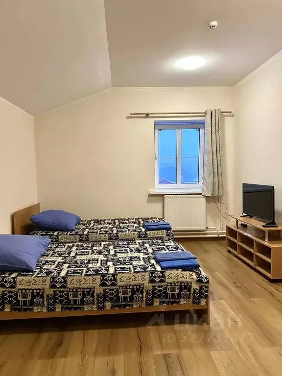 Комната Московская область, Руза ул. Родниковая, 1 - Фото 1