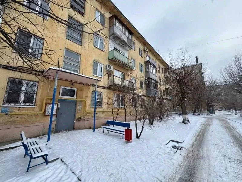 3-к кв. Волгоградская область, Волгоград Шауляйская ул., 8 (56.8 м) - Фото 0