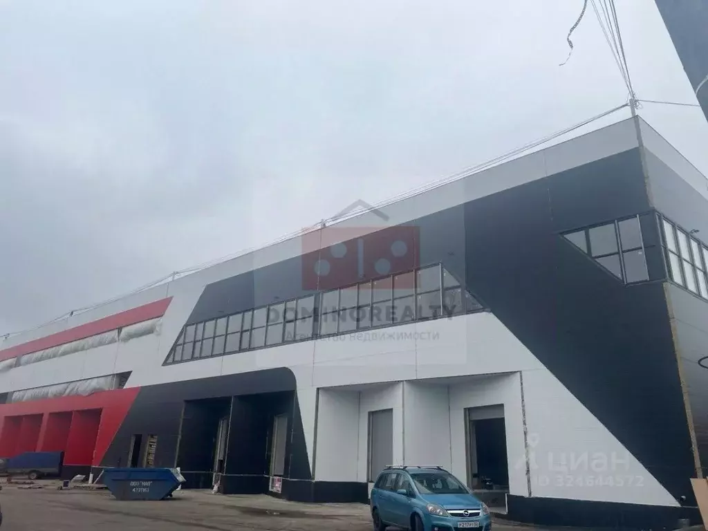 Склад в Нижегородская область, Нижний Новгород Московское ш., 300 ... - Фото 1