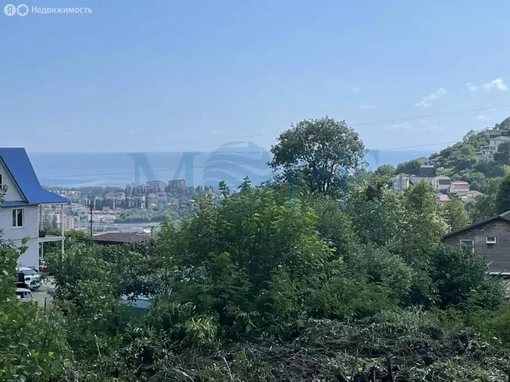 Участок в Сочи, улица Тимирязева, 43Б (4.8 м) - Фото 2