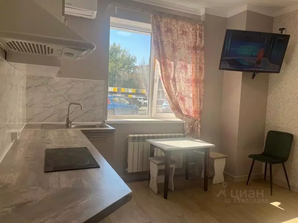 Студия Ростовская область, Батайск ул. Луначарского, 177Бк3 (28.6 м) - Фото 2