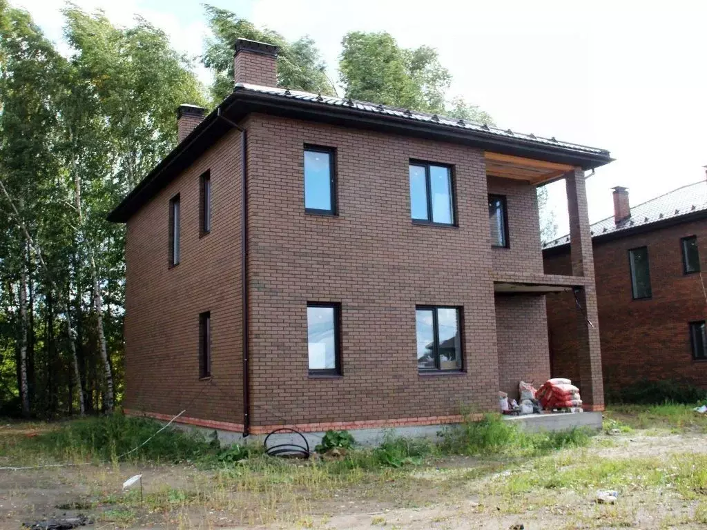 Дом в Московская область, Раменский муниципальный округ, д. Трошково ... - Фото 2