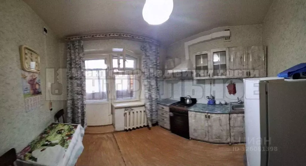 2-к кв. Смоленская область, Смоленск ул. Попова, 106 (51.6 м) - Фото 1