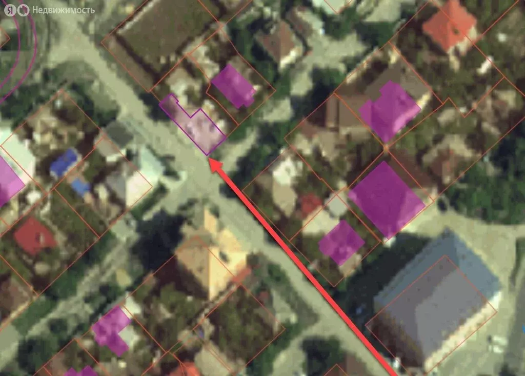 Участок в Волгоград, Кубанская улица (1.5 м) - Фото 2