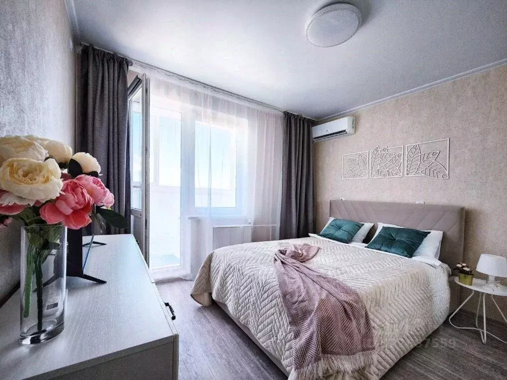 1-к кв. Краснодарский край, Новороссийск бул. Имени Дмитрия ... - Фото 2