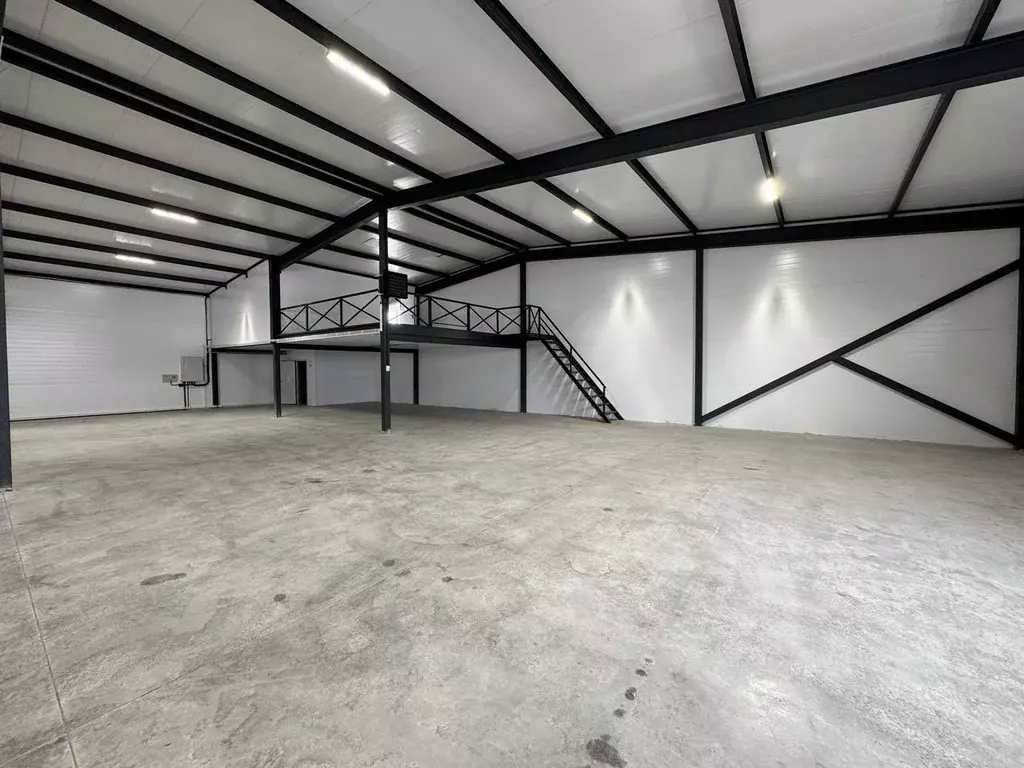 Производственное помещение в Ленинградская область, Тосненский район, ... - Фото 2