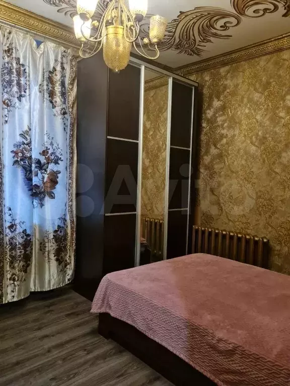 1-к. квартира, 40 м, 1/8 эт. - Фото 1