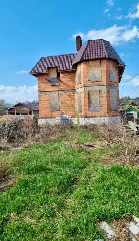 Дом в Самарская область, Сызрань Почтовая ул., 32 (200 м) - Фото 1