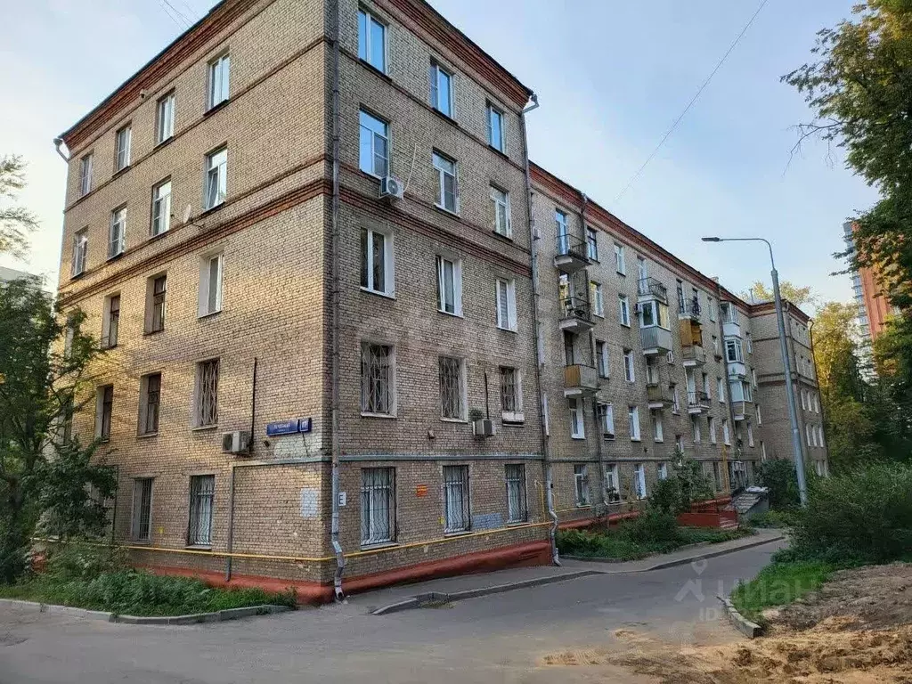 Комната Москва Лечебная ул., 17 (34.0 м) - Фото 1