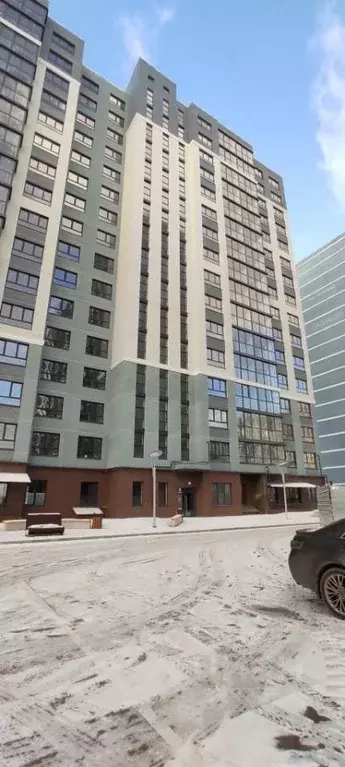 1-к кв. Тверская область, Тверь ул. Левитана, 74Б (43.66 м) - Фото 0
