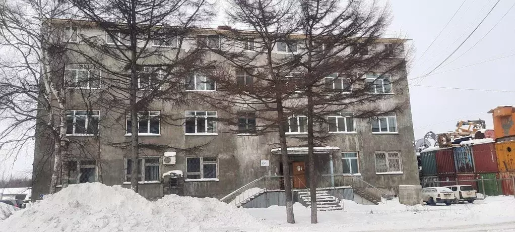 Помещение свободного назначения в Сахалинская область, Южно-Сахалинск ... - Фото 1