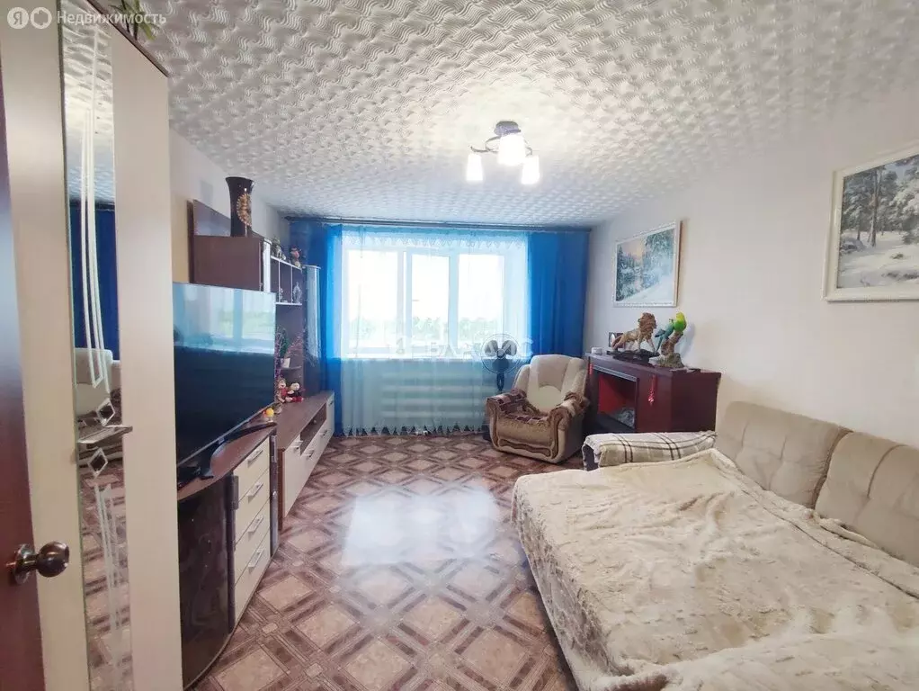 3-комнатная квартира: Вязники, Стахановская улица, 20 (61.6 м) - Фото 0