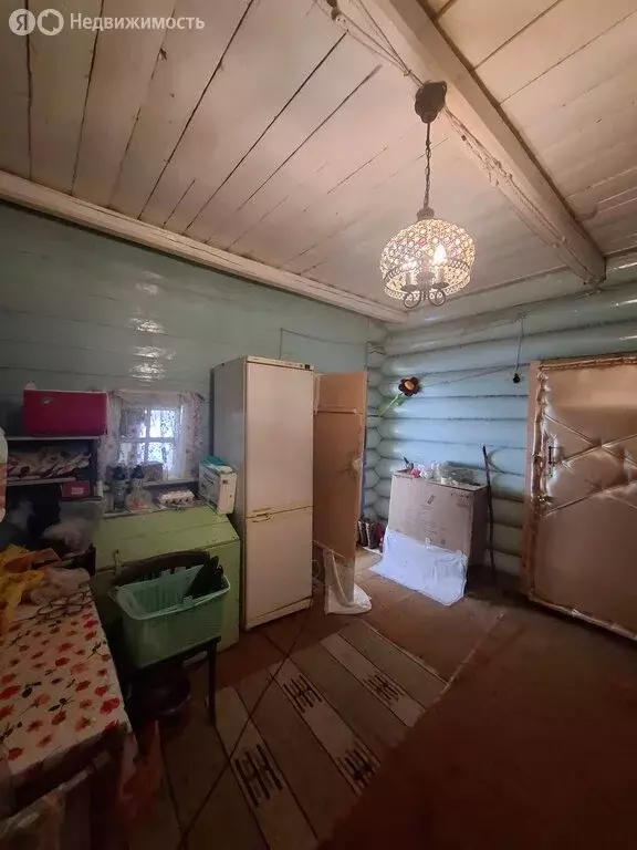 Дом в Тверская область, Кимрский муниципальный округ, деревня ... - Фото 2