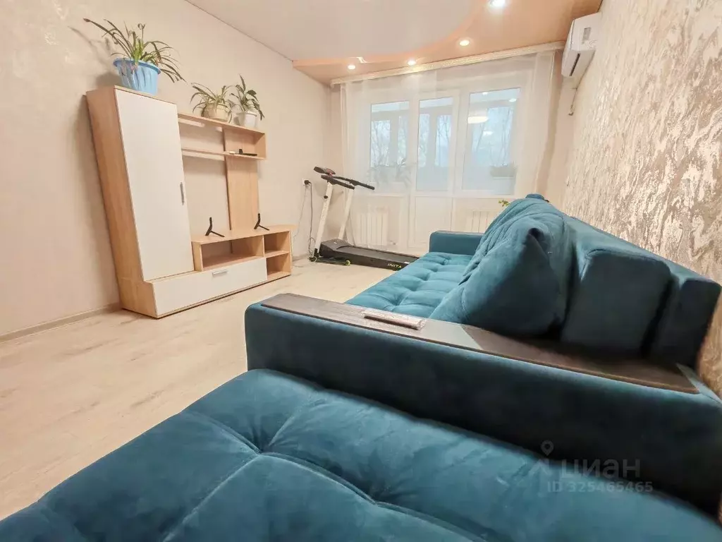 3-к кв. Хакасия, Абакан ул. Крылова, 45 (54.0 м) - Фото 1