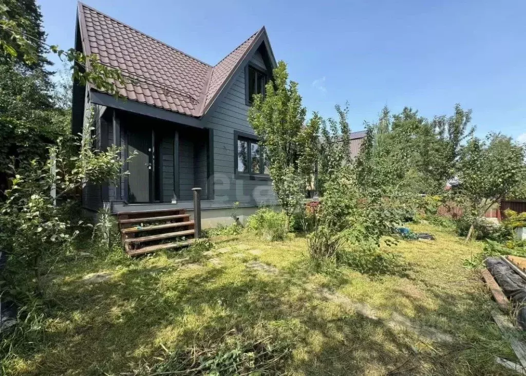 Дом в Московская область, Красногорск городской округ, пос. ... - Фото 0