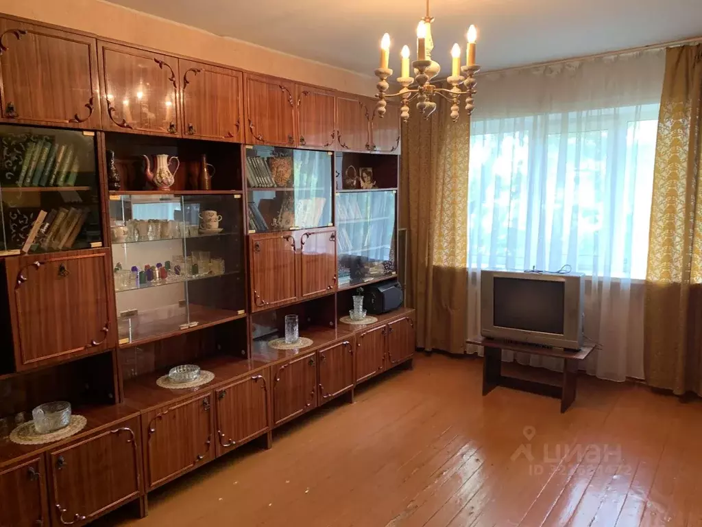 3-к кв. Брянская область, Брянск ул. Шолохова, 47 (54.0 м) - Фото 1