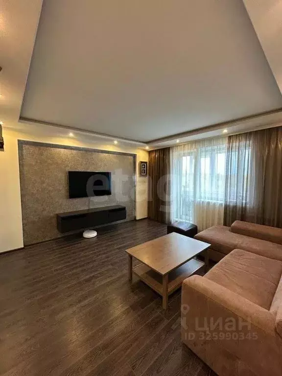 3-к кв. Пермский край, Пермь Народовольческая ул., 39 (68.0 м) - Фото 1