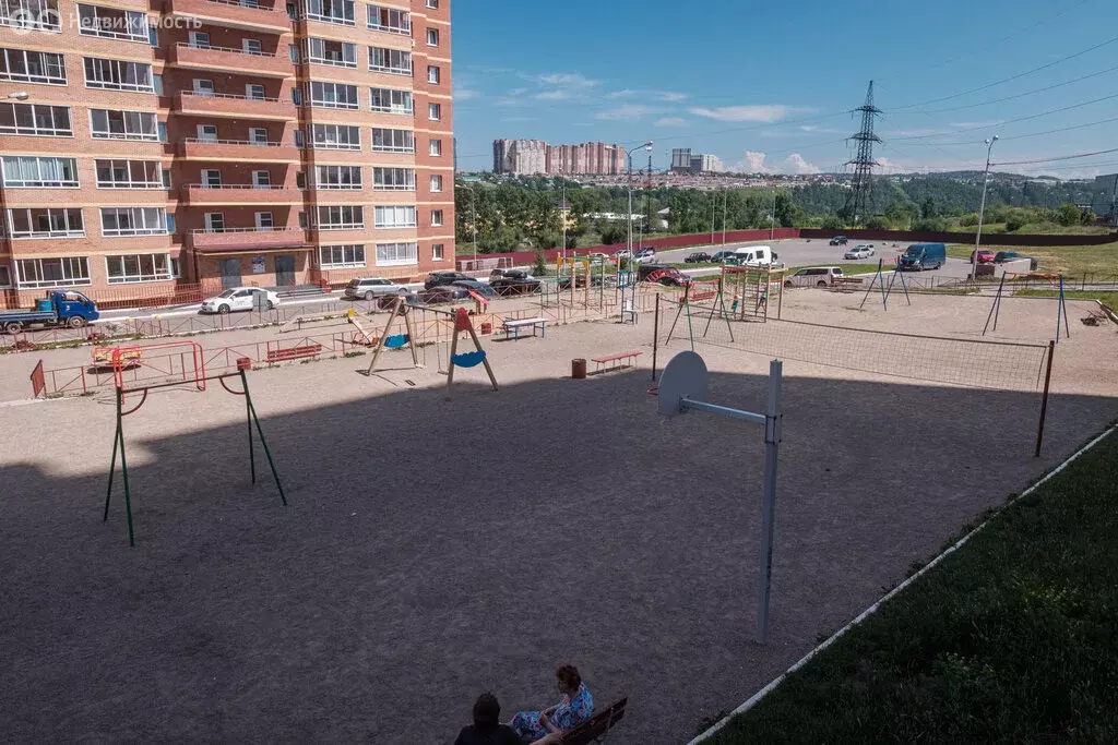 1-комнатная квартира: Иркутск, бульвар Рябикова, 102 (34.2 м) - Фото 2