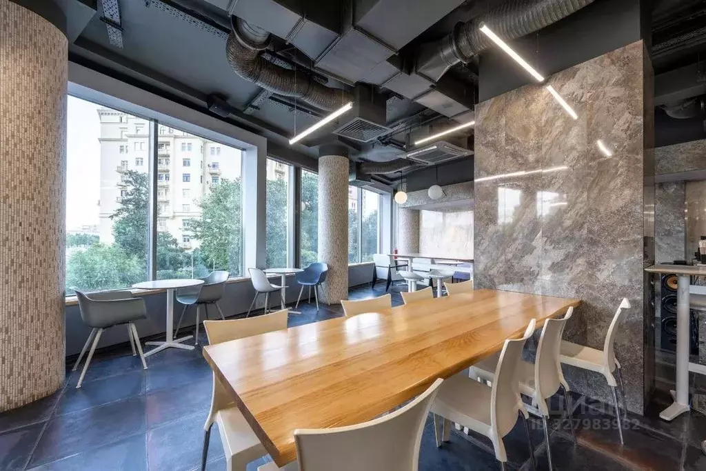 Помещение свободного назначения в Москва Ленинский просп., 15А (465 м) - Фото 1