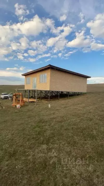 Дом в Крым, Бахчисарайский район, Почтовское с/пос, с. Севастьяновка ... - Фото 1