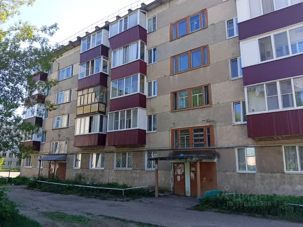 3-к кв. Марий Эл, Волжск ул. Гагарина, 5А (51.0 м) - Фото 2